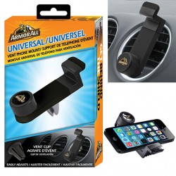 U ARMORALL UNIVERSAL VENT CLIP PHONE MOUNT