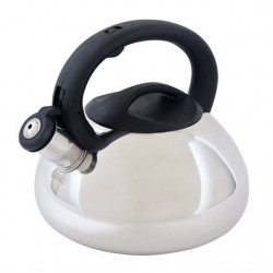 KAT  MR COFFEE 2QT S/STEEL TEA KETTLE
